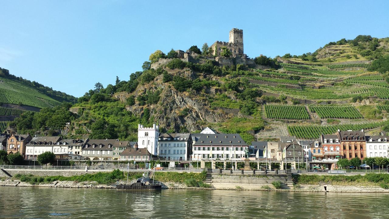 Familie Collato, Zentralste Lage In Boppard Appartement Buitenkant foto