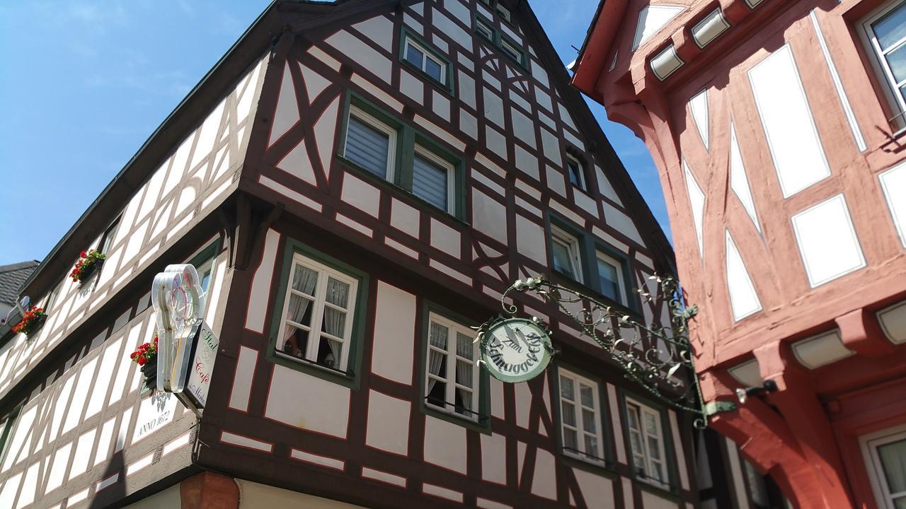 Familie Collato, Zentralste Lage In Boppard Appartement Buitenkant foto