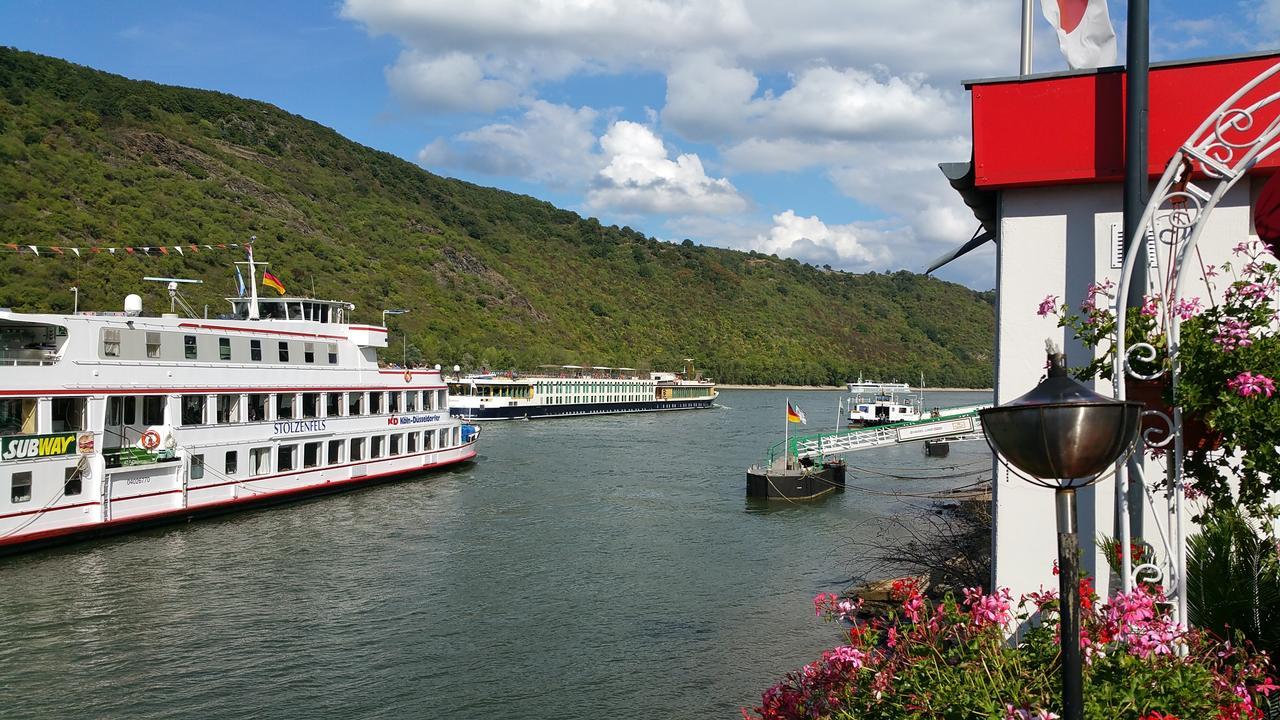 Familie Collato, Zentralste Lage In Boppard Appartement Buitenkant foto