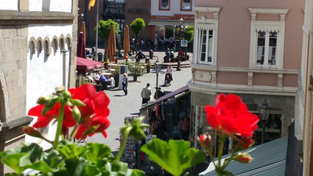 Familie Collato, Zentralste Lage In Boppard Appartement Buitenkant foto